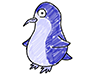 ペンギン - キャラクター｜人物｜フリーイラスト