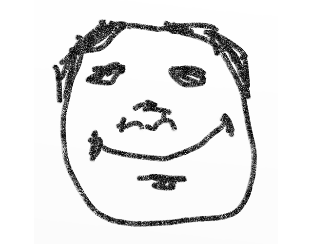 パパ/お父さん/ファーザー - 人 / 手描き / 漫画 / アニメ / イラスト / クリップアート / フリー素材