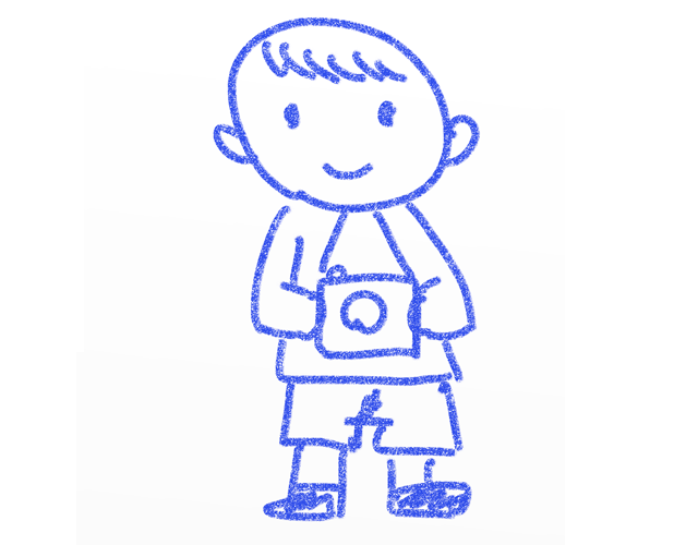 カメラ/撮影/写真 - 人 / 手描き / 漫画 / アニメ / イラスト / クリップアート / フリー素材