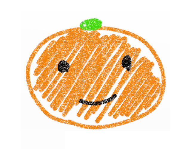 みかん/オレンジ/フルーツ - 人 / 手描き / 漫画 / アニメ / イラスト / クリップアート / フリー素材