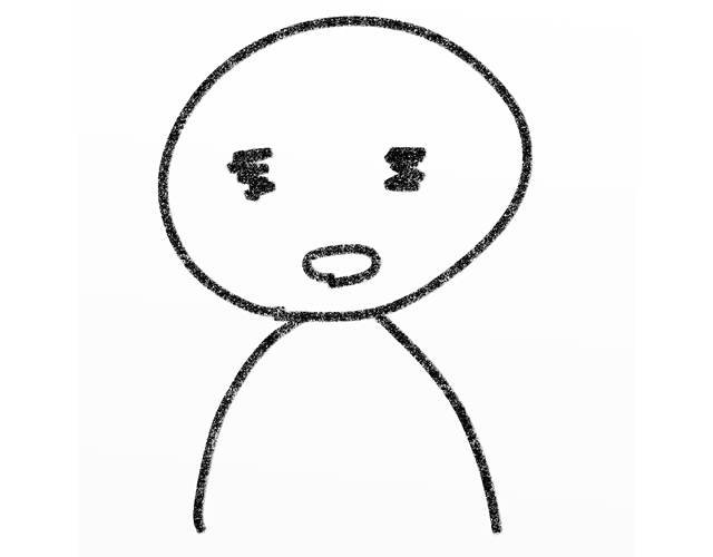 人/話す/トーク - 人 / 手描き / 漫画 / アニメ / イラスト / クリップアート / フリー素材