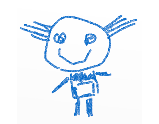 おじいさん/おじさん - 人 / 手描き / 漫画 / アニメ / イラスト / クリップアート / フリー素材