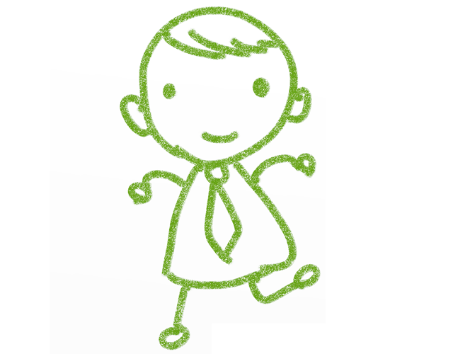 働く/ビジネスマン/仕事 - 人 / 手描き / 漫画 / アニメ / イラスト / クリップアート / フリー素材