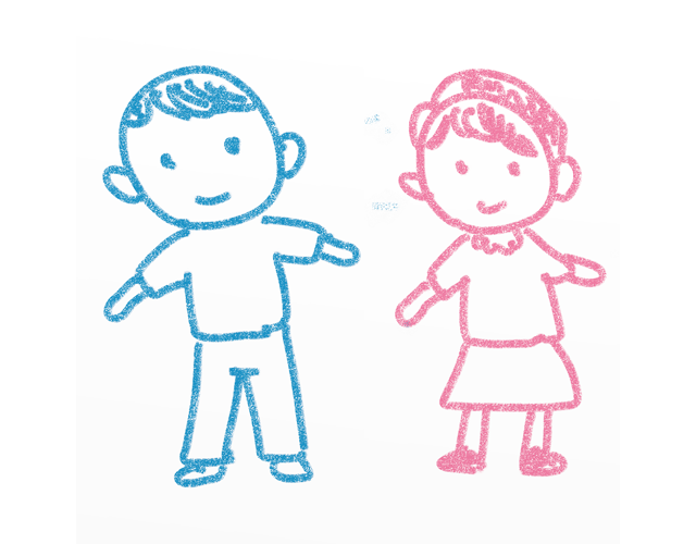 遊ぶ/デート/カップル - 人 / 手描き / 漫画 / アニメ / イラスト / クリップアート / フリー素材