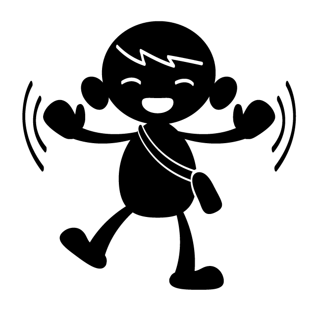 聞いて下さい/話きいて - 人 / 手描き / 漫画 / アニメ / イラスト / クリップアート / フリー素材