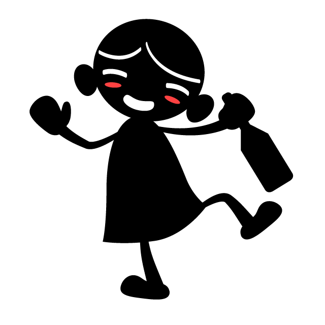 うい〜/酔っぱらってます - 人 / 手描き / 漫画 / アニメ / イラスト / クリップアート / フリー素材