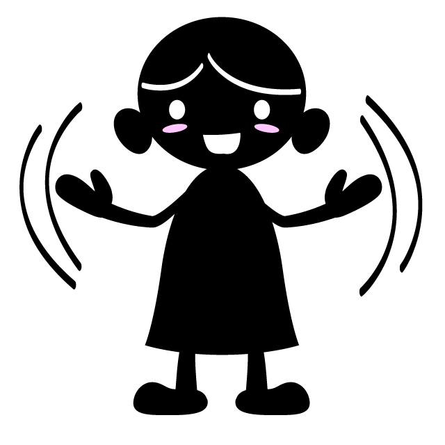 ペラペラ/話まくりますよ！ - 人 / 手描き / 漫画 / アニメ / イラスト / クリップアート / フリー素材