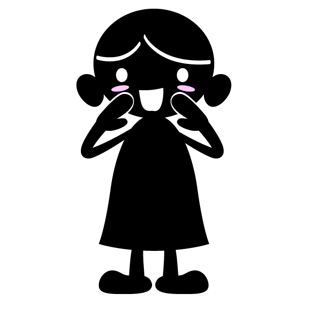 お〜い元気か？/何してる - 人 / 手描き / 漫画 / アニメ / イラスト / クリップアート / フリー素材