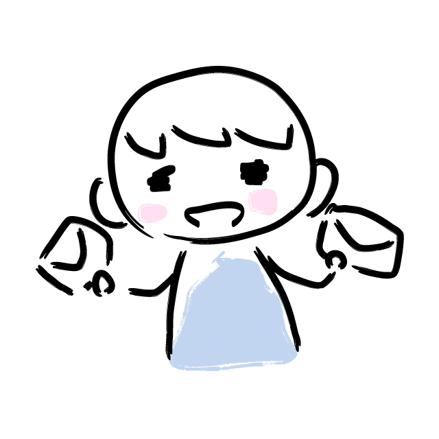 連絡下さい/メール頂戴 - 人 / 手描き / 漫画 / アニメ / イラスト / クリップアート / フリー素材