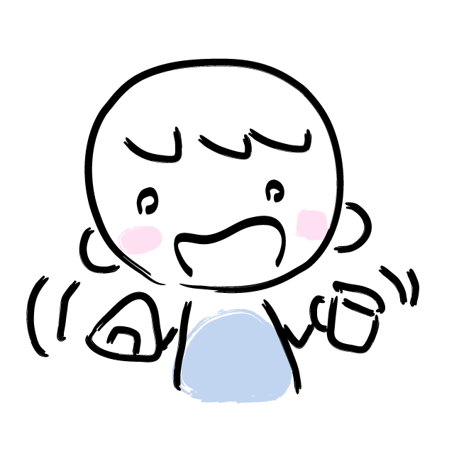 食事中です/栄養補給 - 人 / 手描き / 漫画 / アニメ / イラスト / クリップアート / フリー素材