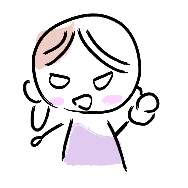 それなっ！/おまえだよ！ - 人 / 手描き / 漫画 / アニメ / イラスト / クリップアート / フリー素材