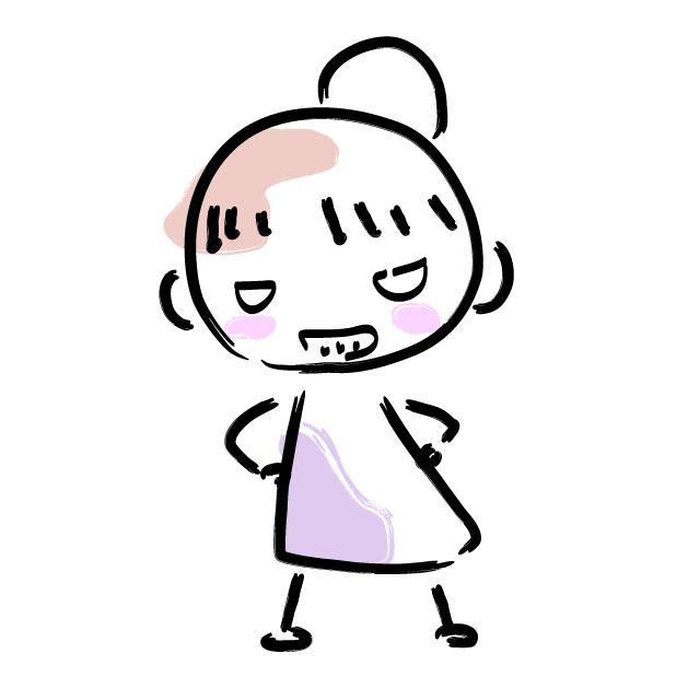 グフフフ/文句あるの？ - 人 / 手描き / 漫画 / アニメ / イラスト / クリップアート / フリー素材