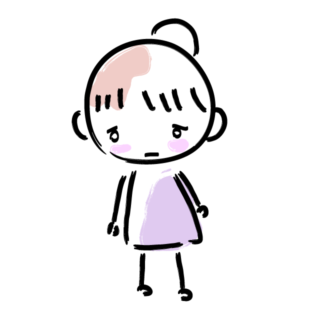 シュン/がっかりだよ - 人 / 手描き / 漫画 / アニメ / イラスト / クリップアート / フリー素材