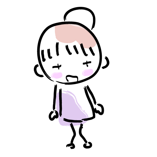 大失敗/ダメだこりゃ - 人 / 手描き / 漫画 / アニメ / イラスト / クリップアート / フリー素材