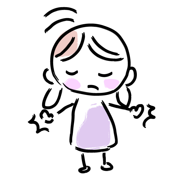 No/ストップ/お断り - 人 / 手描き / 漫画 / アニメ / イラスト / クリップアート / フリー素材