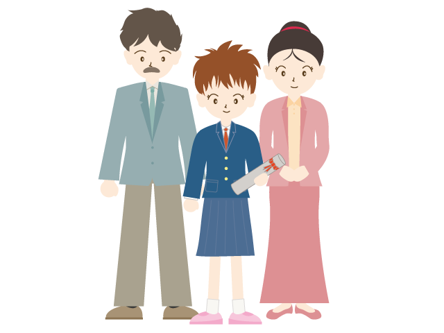 3月｜4月｜学生 - イベント/シーズン/季節/ダウンロード/無料/イラスト/春/夏/秋/冬