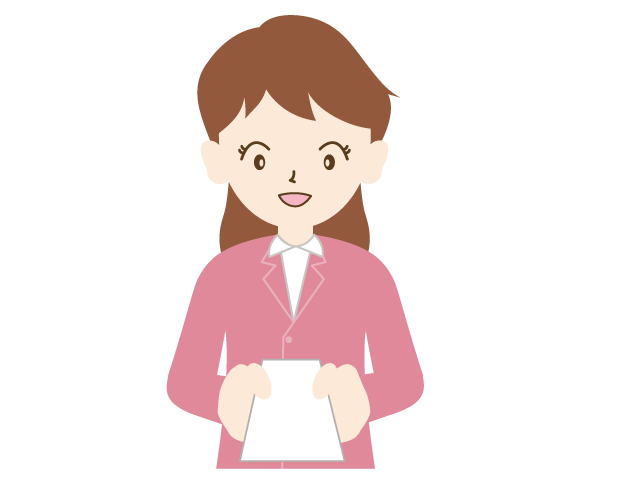 新入社員｜挨拶 - イベント/シーズン/季節/ダウンロード/無料/イラスト/春/夏/秋/冬