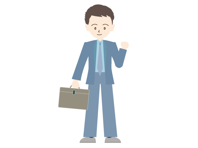 営業｜配属｜新入社員 - イベント/シーズン/季節/ダウンロード/無料/イラスト/春/夏/秋/冬