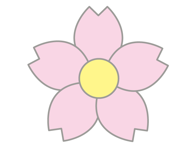 桜｜はなびら - イベント/シーズン/季節/ダウンロード/無料/イラスト/春/夏/秋/冬
