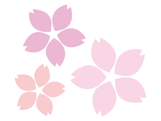 花びら｜サクラ - イベント/シーズン/季節/ダウンロード/無料/イラスト/春/夏/秋/冬