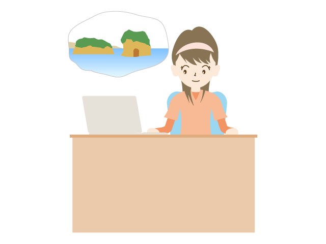 ゴールデンウィーク｜ネット｜予約｜旅 - イベント/シーズン/季節/ダウンロード/無料/イラスト/春/夏/秋/冬