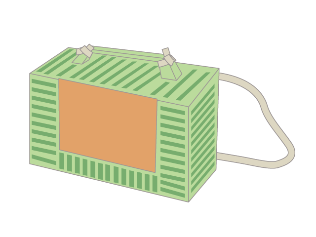 虫かご｜夏休み - イベント/シーズン/季節/ダウンロード/無料/イラスト/春/夏/秋/冬