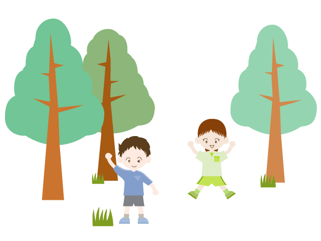 キャンプ｜子供｜夏休み - イベント/シーズン/季節/ダウンロード/無料/イラスト/春/夏/秋/冬