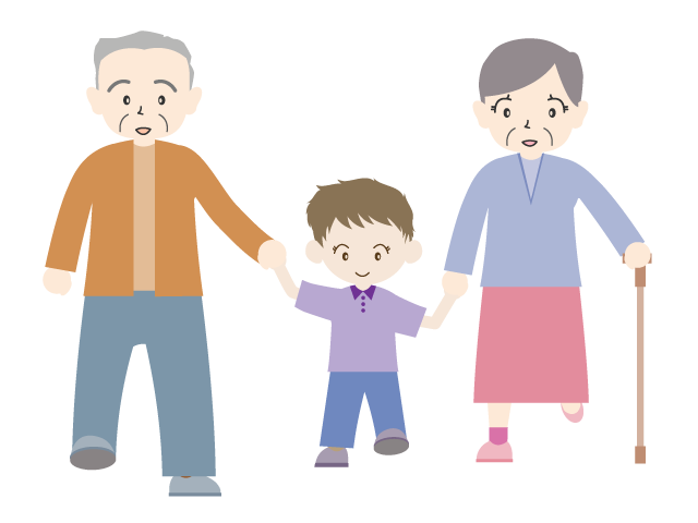 敬老感謝の日｜訪問｜介護施設 - イベント/シーズン/季節/ダウンロード/無料/イラスト/春/夏/秋/冬