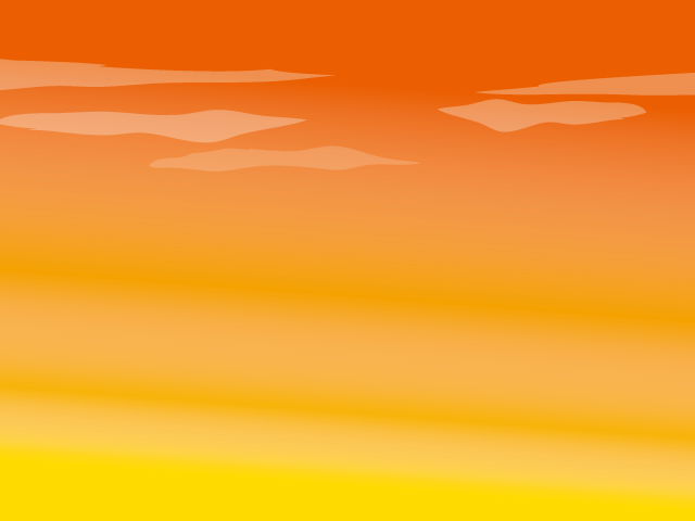空｜夕焼け｜風景 - イベント/シーズン/季節/ダウンロード/無料/イラスト/春/夏/秋/冬