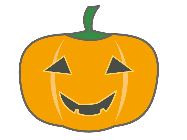 ハロウィーン｜かぼちゃ｜オバケ - イベント/シーズン/季節/ダウンロード/無料/イラスト/春/夏/秋/冬