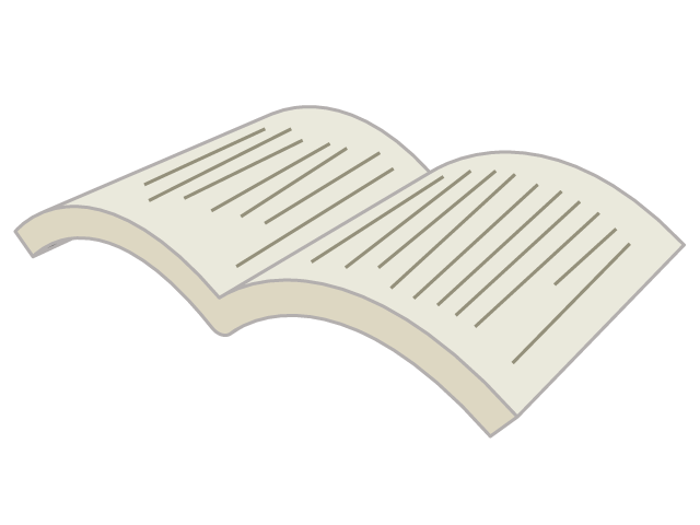 本｜読書 - イベント/シーズン/季節/ダウンロード/無料/イラスト/春/夏/秋/冬