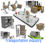 Transportation industry