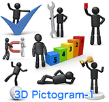 3D Pictogram-1