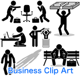 Business Clip Art
