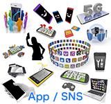 App / SNS