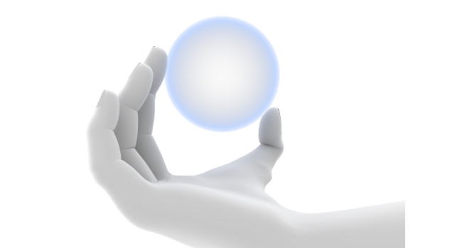 透明の球体を手でつまむ｜球体を手でつかむ - ハンド/イラスト/手/写真/ダウンロード/フォト/画像加工OK