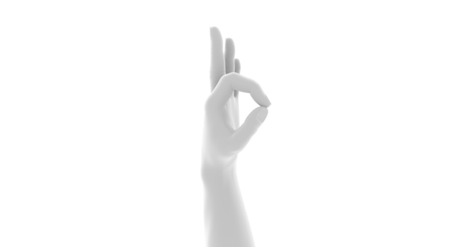 グッド/手/ポーズ｜いいね/手の表現 - ハンド/イラスト/手/写真/ダウンロード/フォト/画像加工OK