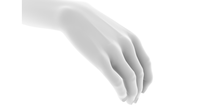 だら〜んとした手のポーズ｜幽霊の手 - ハンド/イラスト/手/写真/ダウンロード/フォト/画像加工OK