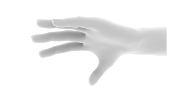 つかもうと手を伸ばす｜なにかを貰う手 - ハンド/イラスト/手/写真/ダウンロード/フォト/画像加工OK