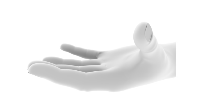 手の平｜襲いかかる/手の表現 - ハンド/イラスト/手/写真/ダウンロード/フォト/画像加工OK