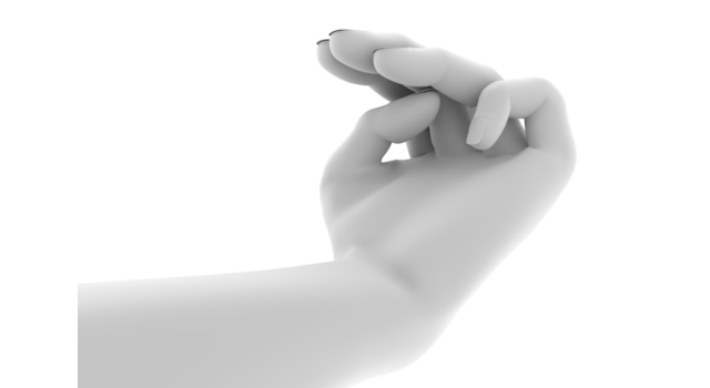 オーライ/手のポーズ｜手招き/表現 - ハンド/イラスト/手/写真/ダウンロード/フォト/画像加工OK