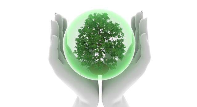 大地の恵み/手の表現｜神秘的な手 - ハンド/イラスト/手/写真/ダウンロード/フォト/画像加工OK