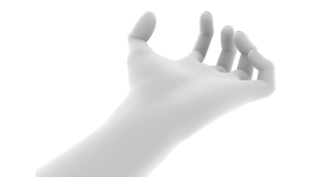 手の表現/ひっかく｜悔しい思い/手の表情 - ハンド/イラスト/手/写真/ダウンロード/フォト/画像加工OK