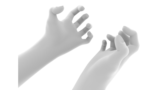 悔しい思い/手の表情｜獣/手の表現 - ハンド/イラスト/手/写真/ダウンロード/フォト/画像加工OK