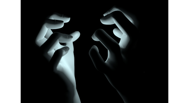 凍える手/腕｜手をさしだす/3DCG - ハンド/イラスト/手/写真/ダウンロード/フォト/画像加工OK