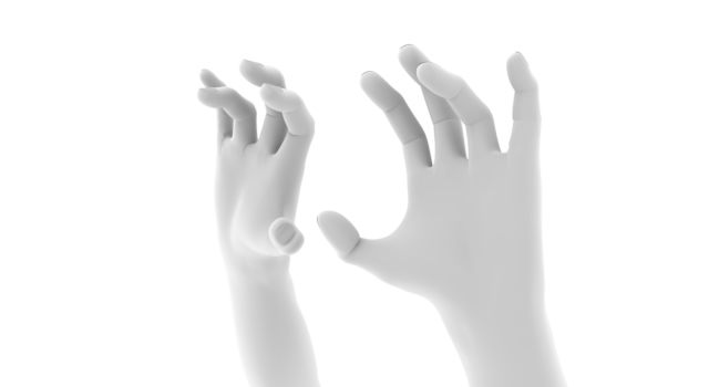 追いかけるイメージ/手｜地獄の手/イメージ - ハンド/イラスト/手/写真/ダウンロード/フォト/画像加工OK