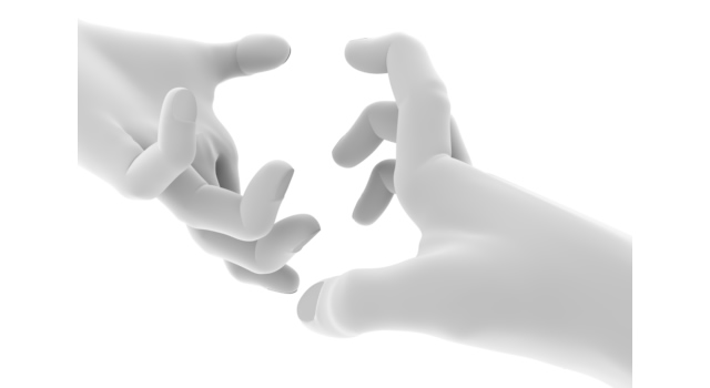 憎しみ合い/手の表現｜葛藤/不仲 - ハンド/イラスト/手/写真/ダウンロード/フォト/画像加工OK