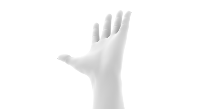 ハイと手をあげる｜ハイハイとアピールするイメージ - ハンド/イラスト/手/写真/ダウンロード/フォト/画像加工OK