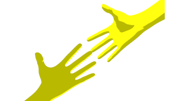 協定を結ぶイメージ｜手をつなぐ - ハンド/イラスト/手/写真/ダウンロード/フォト/画像加工OK