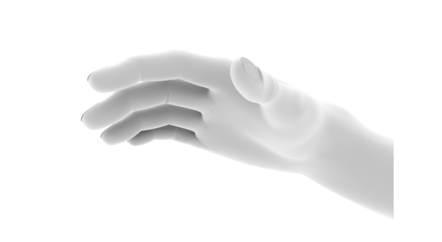 無気力な手｜活力のない手/ポーズ - ハンド/イラスト/手/写真/ダウンロード/フォト/画像加工OK